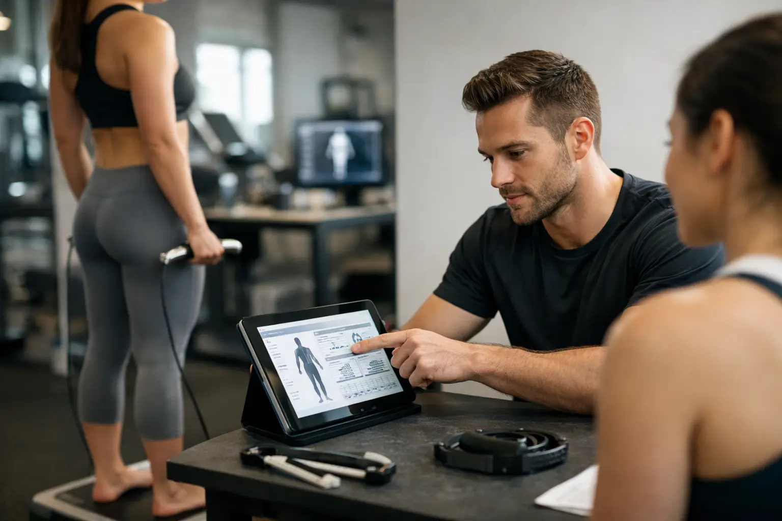 Fitness Vücut Analizi Rehberi ile Hedef Belirleme
